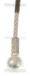 CABLU FRANA DE MANA TRISCAN 8140 101108 - Compatibil cu CITROEN, FIAT, OPEL, PEUGEOT, TOYOTA, VAUXHALL
