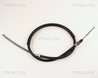 CABLU FRANA DE MANA TRISCAN 8140 10119 - Compatibil cu CITROEN, FIAT, LANCIA, PEUGEOT