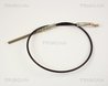 CABLU FRANA DE MANA TRISCAN 8140 10122 - Compatibil cu FORD, SEAT, VW