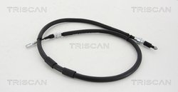 CABLU FRANA DE MANA TRISCAN 8140 10123 - Compatibil cu FORD, SEAT, VW