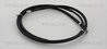 CABLU FRANA DE MANA TRISCAN 8140 10127 - Compatibil cu CITROEN, FIAT, LANCIA, PEUGEOT