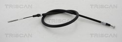 CABLU FRANA DE MANA TRISCAN 8140 10128 - Compatibil cu CITROEN, FIAT, LANCIA, PEUGEOT