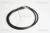 CABLU FRANA DE MANA TRISCAN 8140 10134 - Compatibil cu CITROEN, FIAT, PEUGEOT