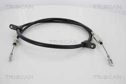 CABLU FRANA DE MANA TRISCAN 8140 10136 - Compatibil cu CITROEN, FIAT, OPEL, PEUGEOT, VAUXHALL