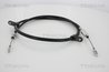 CABLU FRANA DE MANA TRISCAN 8140 10136 - Compatibil cu CITROEN, FIAT, OPEL, PEUGEOT, VAUXHALL