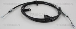 CABLU FRANA DE MANA TRISCAN 8140 10139 - Compatibil cu CITROEN, FIAT, OPEL, PEUGEOT, VAUXHALL