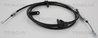CABLU FRANA DE MANA TRISCAN 8140 10139 - Compatibil cu CITROEN, FIAT, OPEL, PEUGEOT, VAUXHALL