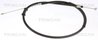 CABLU FRANA DE MANA TRISCAN 8140 10140 - Compatibil cu CITROEN, FIAT, OPEL, PEUGEOT, VAUXHALL