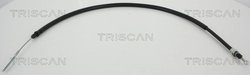 CABLU FRANA DE MANA TRISCAN 8140 10143 - Compatibil cu CITROEN, FIAT, LANCIA, PEUGEOT