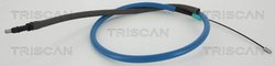 CABLU FRANA DE MANA TRISCAN 8140 10146 - Compatibil cu CITROEN, FIAT, PEUGEOT, TOYOTA