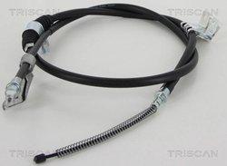 CABLU FRANA DE MANA TRISCAN 8140 10157 - Compatibil cu CITROEN, MITSUBISHI, PEUGEOT