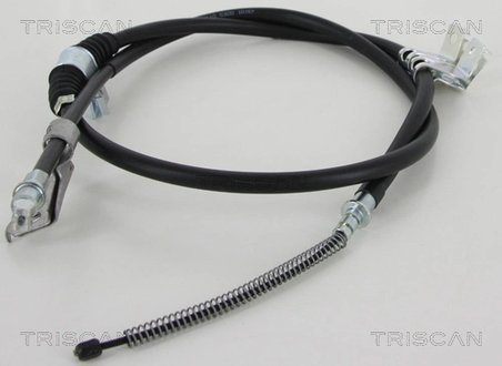 CABLU FRANA DE MANA TRISCAN 8140 10157 - Compatibil cu CITROEN, MITSUBISHI, PEUGEOT