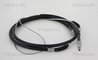 CABLU FRANA DE MANA TRISCAN 8140 10171 - Compatibil cu CITROEN, FIAT, PEUGEOT