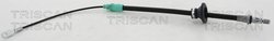 CABLU FRANA DE MANA TRISCAN 8140 10181 - Compatibil cu OPEL, RENAULT