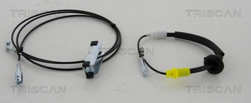 CABLU FRANA DE MANA TRISCAN 8140 10194 - Compatibil cu NISSAN, OPEL, RENAULT