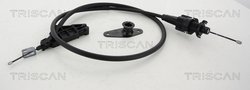 CABLU FRANA DE MANA TRISCAN 8140 10196 - Compatibil cu CITROEN, FIAT, LANCIA, PEUGEOT