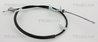 CABLU FRANA DE MANA TRISCAN 8140 10197 - Compatibil cu CITROEN, PEUGEOT, TOYOTA