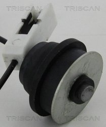 Cablu ambreiaj Triscan 8140 10214A