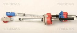 Cablu transmisie manuala Triscan 8140 10714