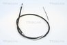 CABLU FRANA DE MANA TRISCAN 8140 11125 - Compatibil cu BMW