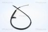 CABLU FRANA DE MANA TRISCAN 8140 12121 - Compatibil cu ALFA ROMEO