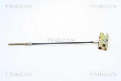 CABLU FRANA DE MANA TRISCAN 8140 12123 - Compatibil cu ALFA ROMEO, LANCIA