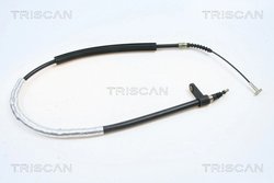 CABLU FRANA DE MANA TRISCAN 8140 12127 - Compatibil cu ALFA ROMEO