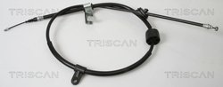 CABLU FRANA DE MANA TRISCAN 8140 12128 - Compatibil cu ALFA ROMEO