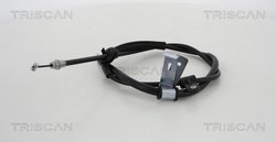 CABLU FRANA DE MANA TRISCAN 8140 12132 - Compatibil cu ALFA ROMEO