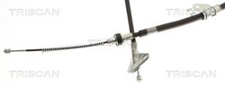 CABLU FRANA DE MANA TRISCAN 8140 131216 - Compatibil cu TOYOTA