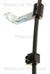 CABLU FRANA DE MANA TRISCAN 8140 131216 - Compatibil cu TOYOTA