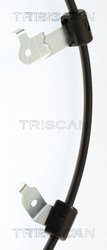 CABLU FRANA DE MANA TRISCAN 8140 131217 - Compatibil cu TOYOTA