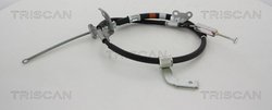 CABLU FRANA DE MANA TRISCAN 8140 131249 - Compatibil cu TOYOTA