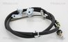 CABLU FRANA DE MANA TRISCAN 8140 131325 - Compatibil cu TOYOTA