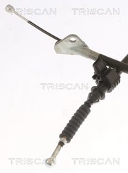Cablu frana de mana Triscan 8140 131349