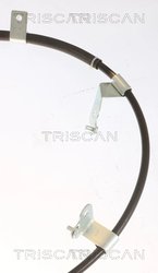 Cablu frana de mana Triscan 8140 131349