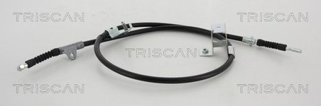 Cablu frana de mana Triscan 8140 141117