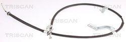 Cablu frana de mana Triscan 8140 141165