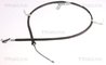 CABLU FRANA DE MANA TRISCAN 8140 141166 - Compatibil cu NISSAN