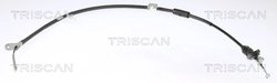 CABLU FRANA DE MANA TRISCAN 8140 141168 - Compatibil cu NISSAN