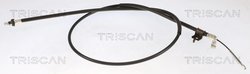 CABLU FRANA DE MANA TRISCAN 8140 141170 - Compatibil cu NISSAN
