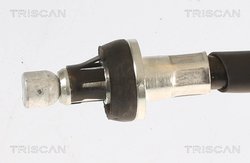 Cablu frana de mana Triscan 8140 141170