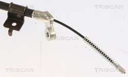 Cablu frana de mana Triscan 8140 141170