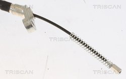Cablu frana de mana Triscan 8140 141171
