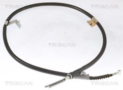 CABLU FRANA DE MANA TRISCAN 8140 14143 - Compatibil cu FORD, NISSAN