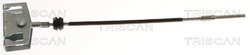 CABLU FRANA DE MANA TRISCAN 8140 14175 - Compatibil cu NISSAN