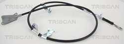CABLU FRANA DE MANA TRISCAN 8140 14184 - Compatibil cu NISSAN