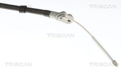 Cablu frana de mana Triscan 8140 14189