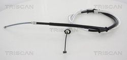 CABLU FRANA DE MANA TRISCAN 8140 151010 - Compatibil cu FIAT