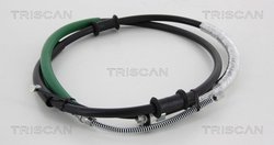 CABLU FRANA DE MANA TRISCAN 8140 151012 - Compatibil cu FIAT